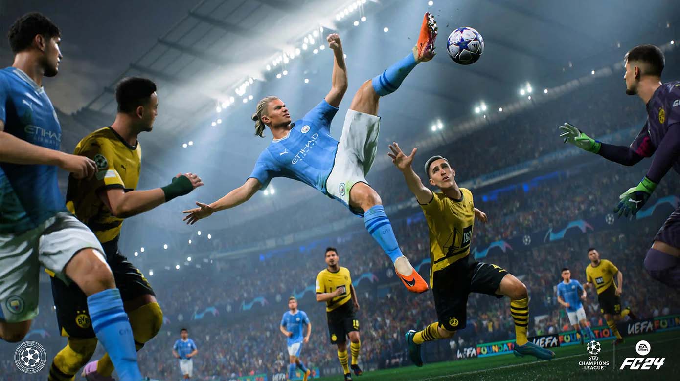 FIFA: The Ultimate Guide to Mastering the Virtual Pitch