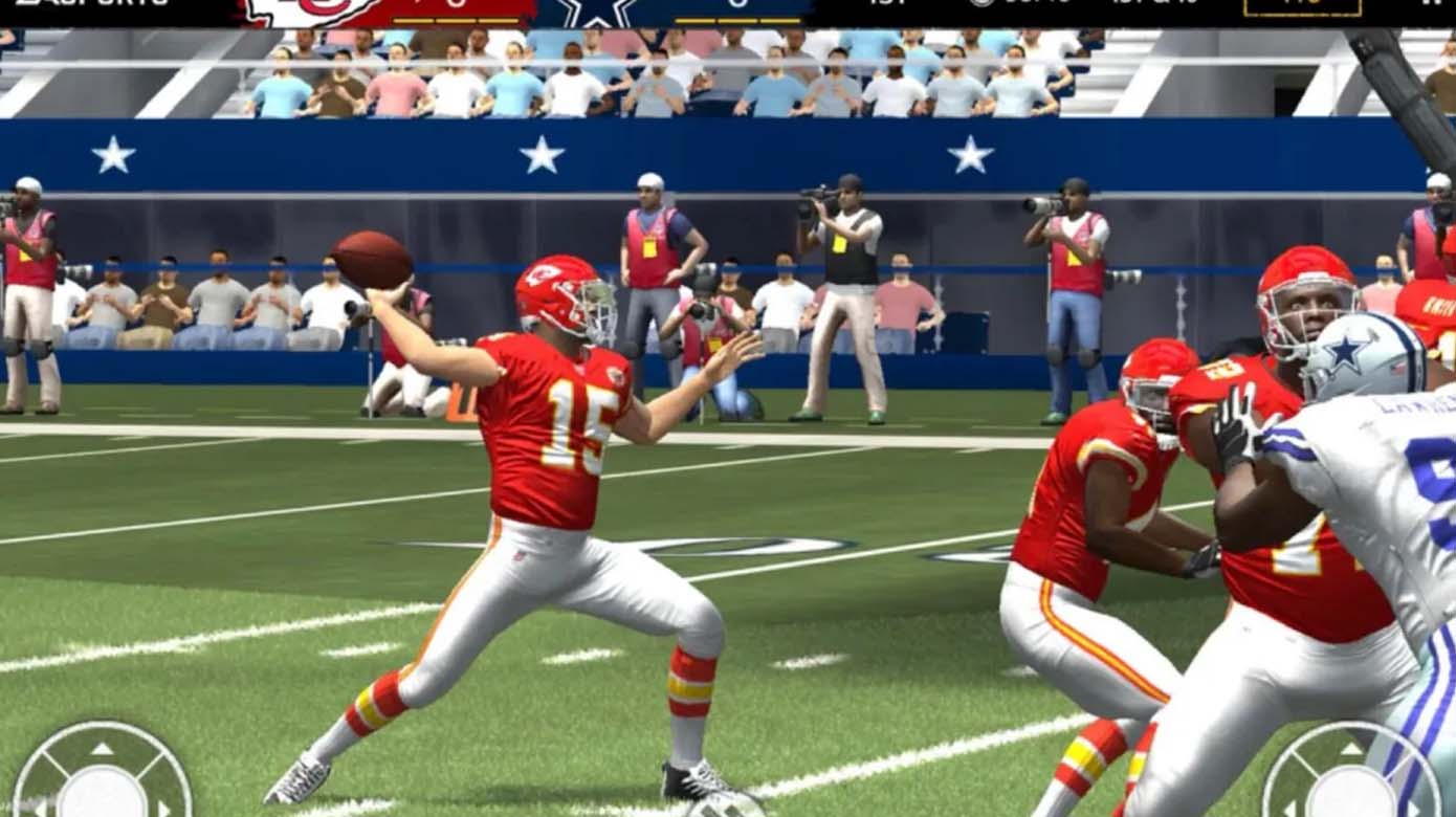 Sports Games: Exploring the Best Interactive Athletic Experiences