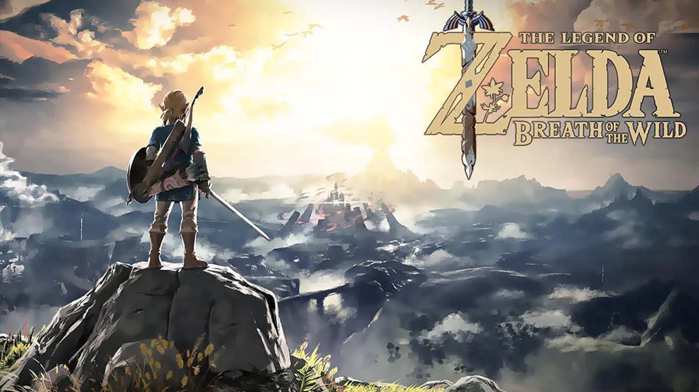 Unraveling the Epic Odyssey: The Legend of Zelda – Breath of the Wild